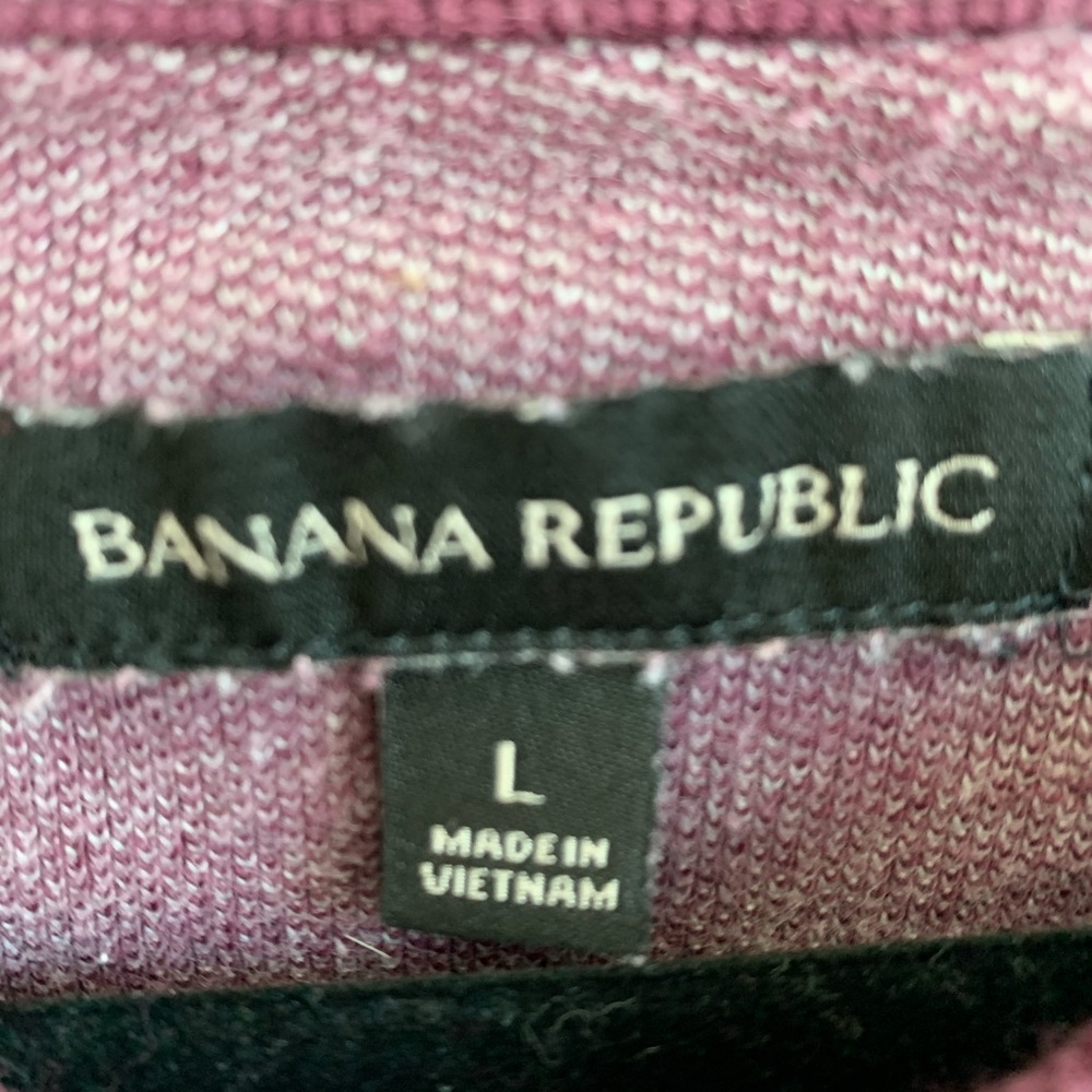 [Banana Republic] Knit Marled Sweater - Picture 4 of 7